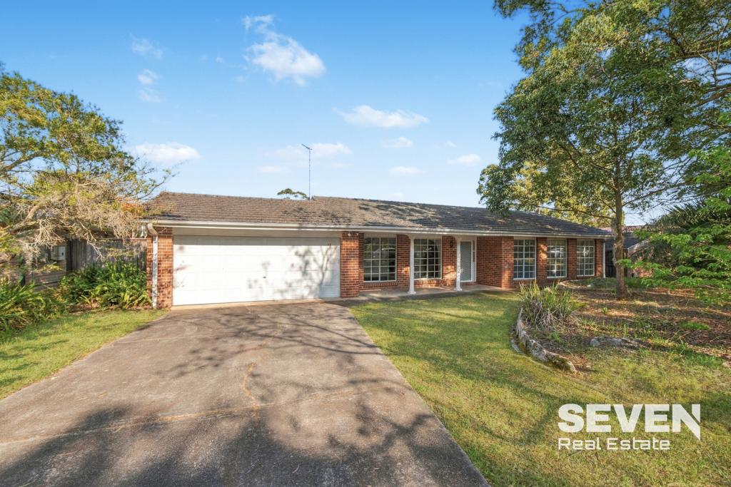 17 Hughes Ave, Castle Hill, NSW 2154