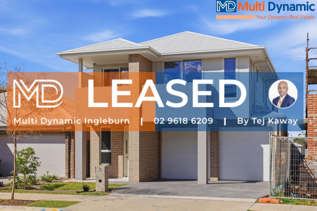 4 Giovanni St, Oran Park, NSW 2570