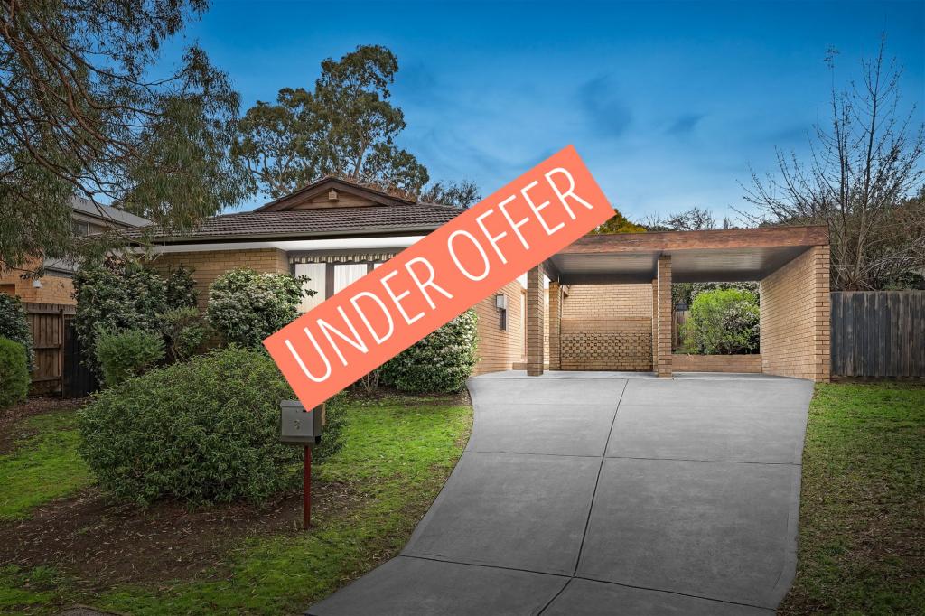 3 Stanton Cres, Rosanna, VIC 3084