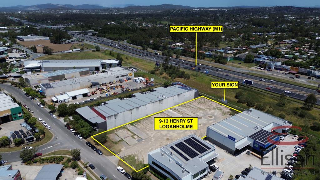 9-13 Henry St, Loganholme, QLD 4129