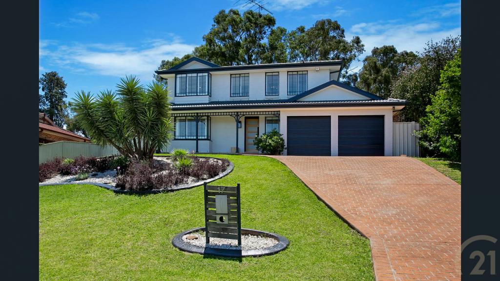 17 Barron Field Dr, Glenmore Park, NSW 2745