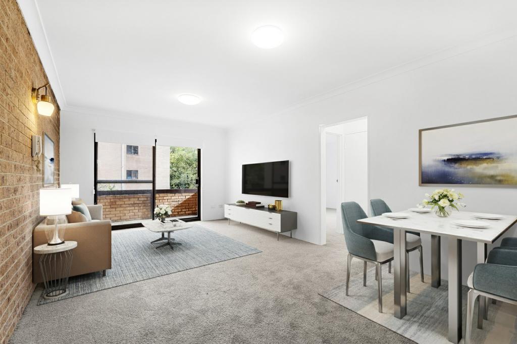 Apartment 3/20-24 Sir Joseph Banks St, Bankstown, NSW 2200