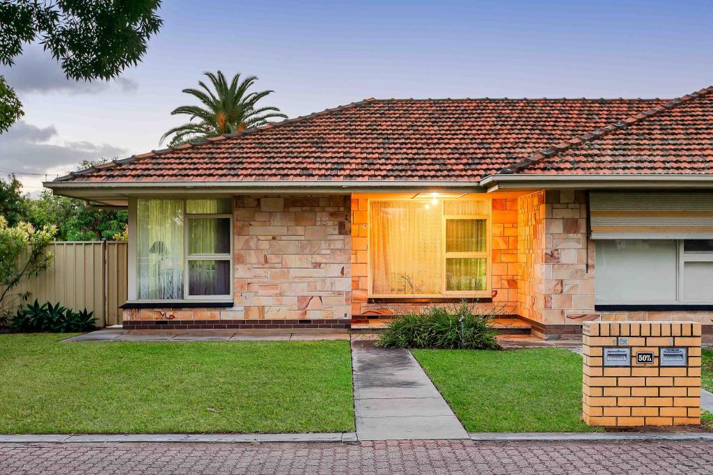 1/507A ANZAC HWY, GLENELG NORTH, SA 5045