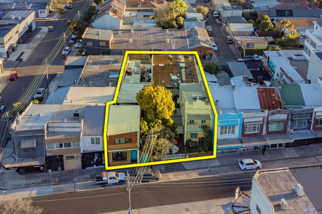 94-98 ADDISON RD, MARRICKVILLE, NSW 2204