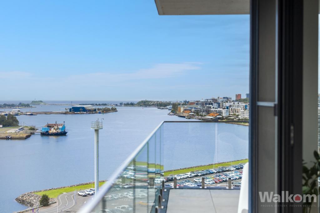 1111/11 Dangar St, Wickham, NSW 2293