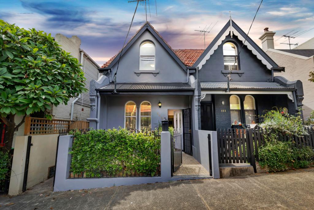 113 TRAFALGAR ST, ANNANDALE, NSW 2038