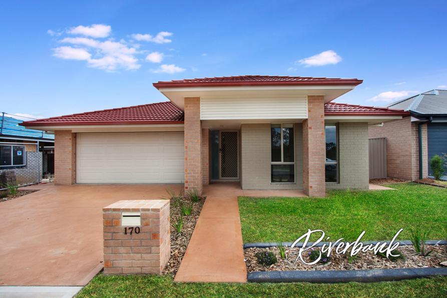 170 GREENWOOD PKWY, JORDAN SPRINGS, NSW 2747