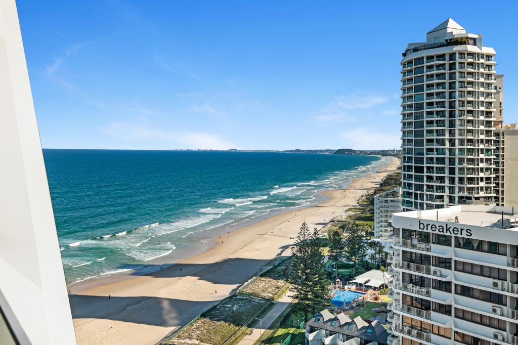 31501/36 Old Burleigh Rd, Surfers Paradise, QLD 4217