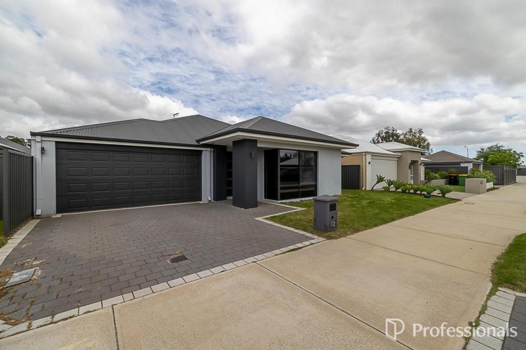 12 Nesbit Dr, Haynes, WA 6112