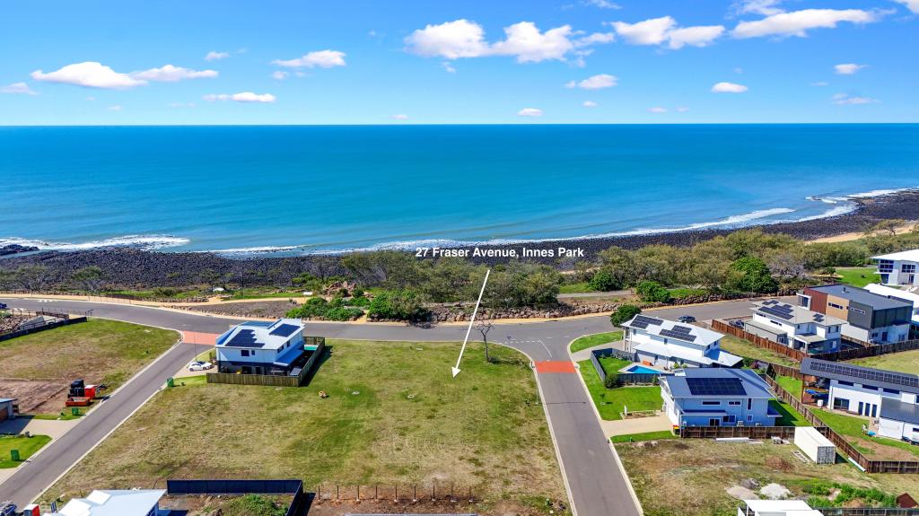 27 Fraser Ave, Innes Park, QLD 4670