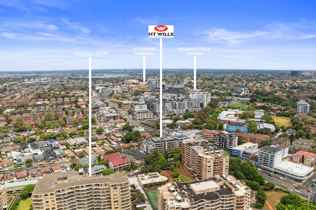 B303/1-3 Ashton St, Rockdale, NSW 2216