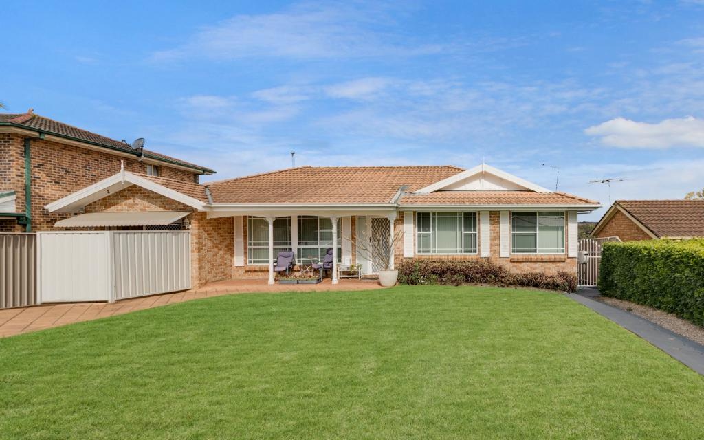 16 Tourmaline St, Eagle Vale, NSW 2558