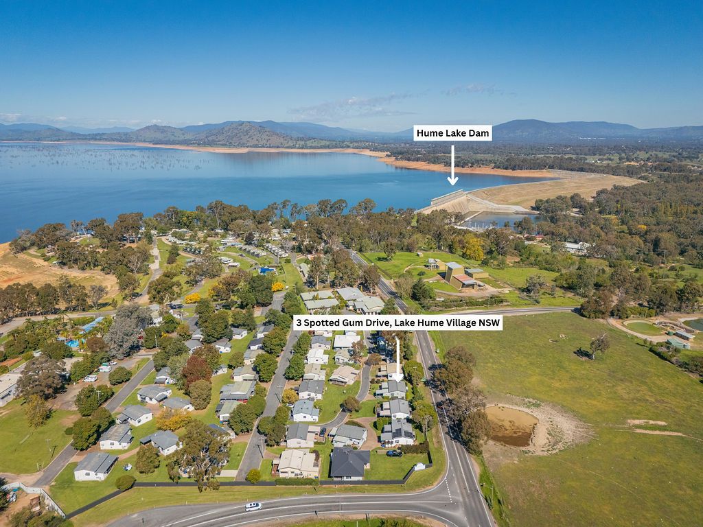3 Spotted Gum Dr, Albury, NSW 2640