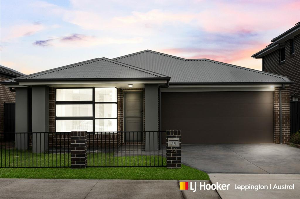 22 Leppington House Dr, Denham Court, NSW 2565