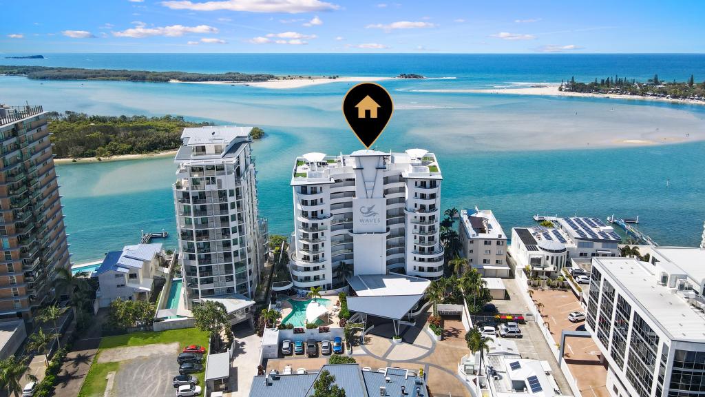 702/36-38 Duporth Ave, Maroochydore, QLD 4558