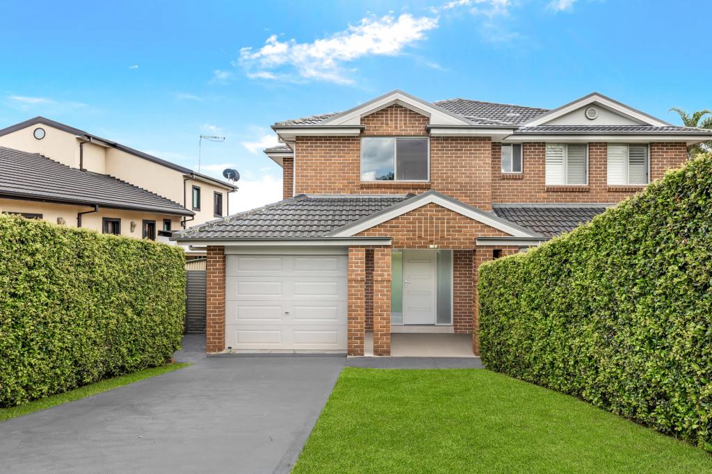 13a Friend St, South Wentworthville, NSW 2145