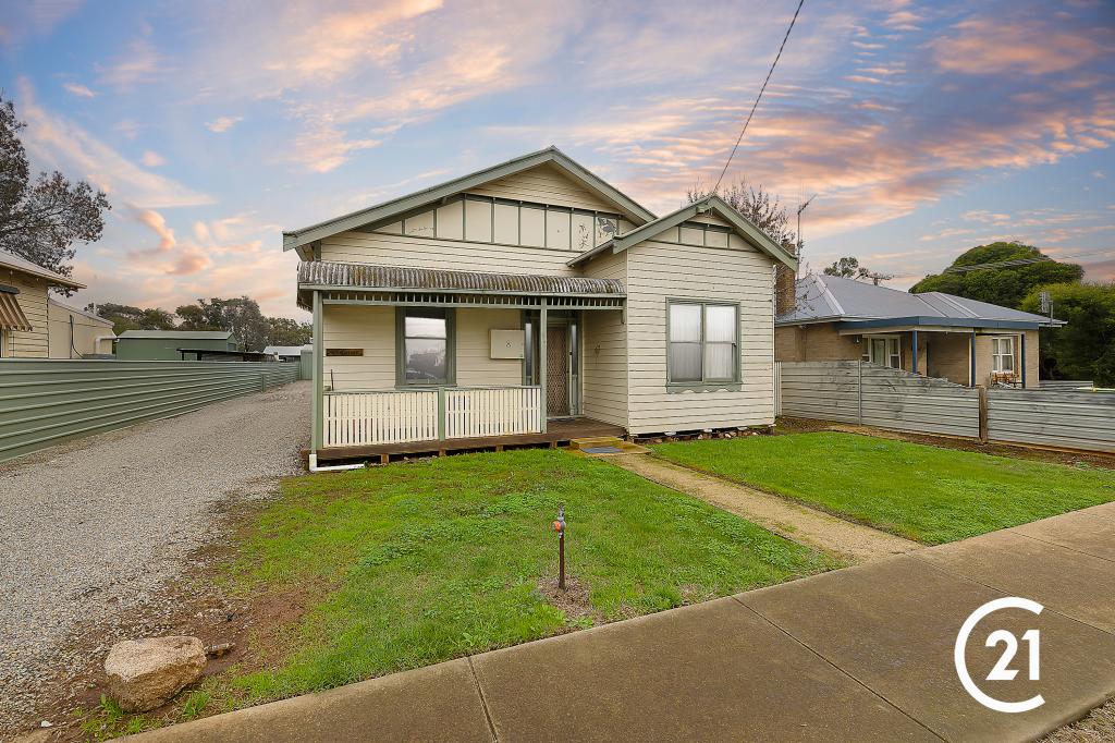 8 Barton St, Lockington, VIC 3563
