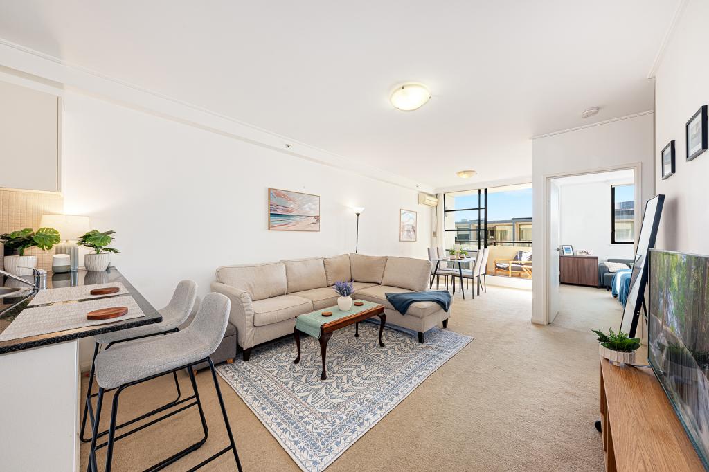 803/26 NAPIER ST, NORTH SYDNEY, NSW 2060