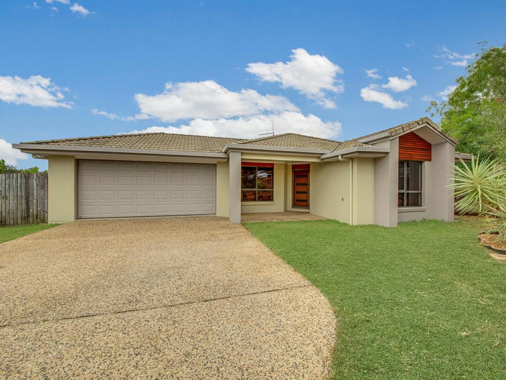 5 Moondarra Ct, Clinton, QLD 4680