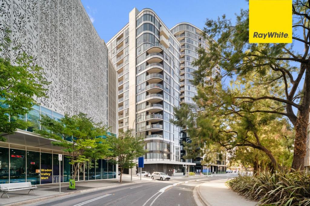 402/6 Furzer St, Phillip, ACT 2606