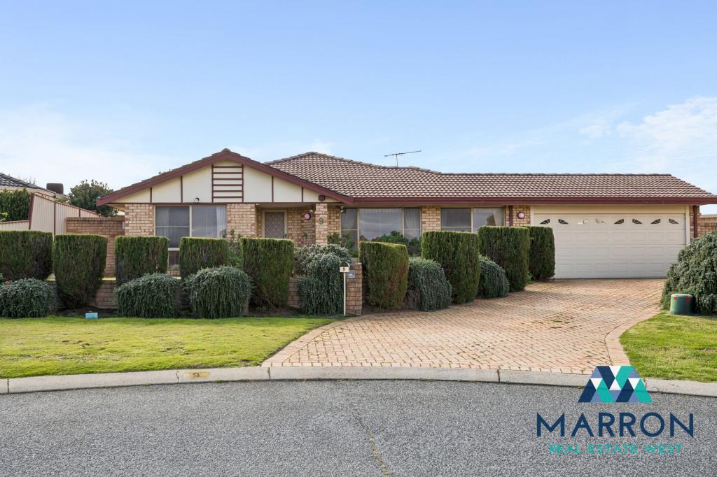 9 Cradle Cl, Alexander Heights, WA 6064