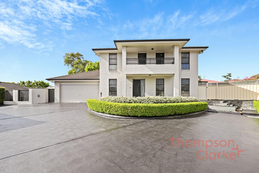 4/15 Upington Dr, East Maitland, NSW 2323