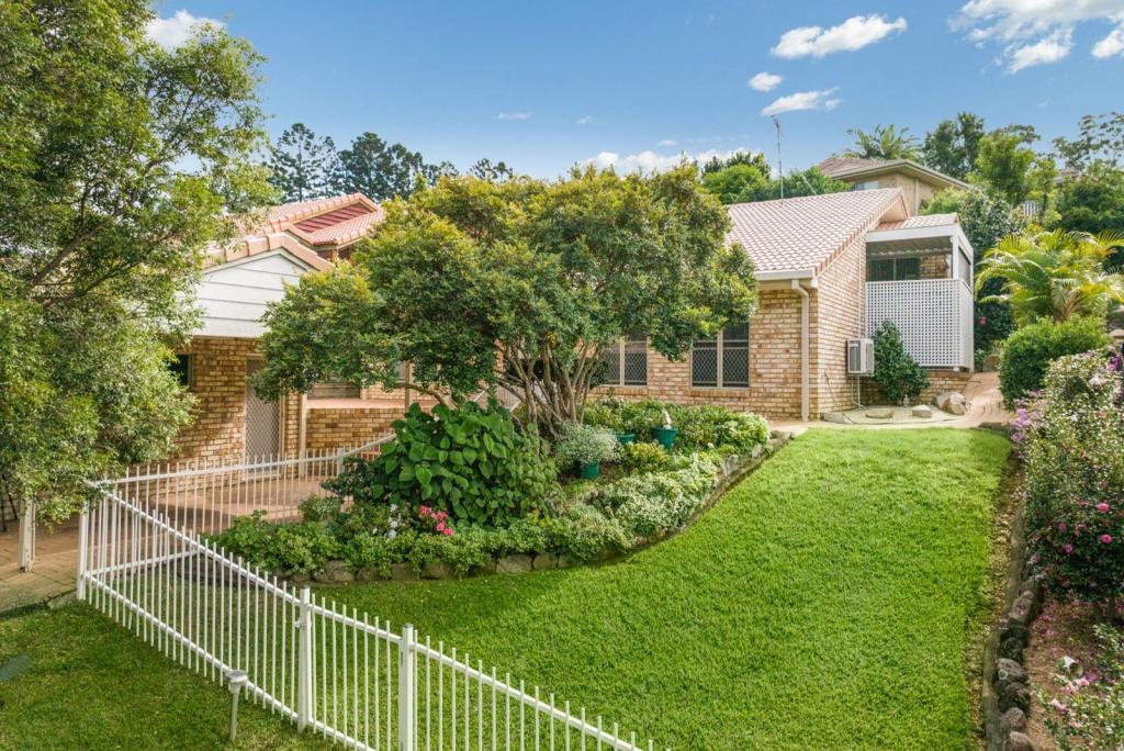 23/60 Gubberley St, Kenmore, QLD 4069