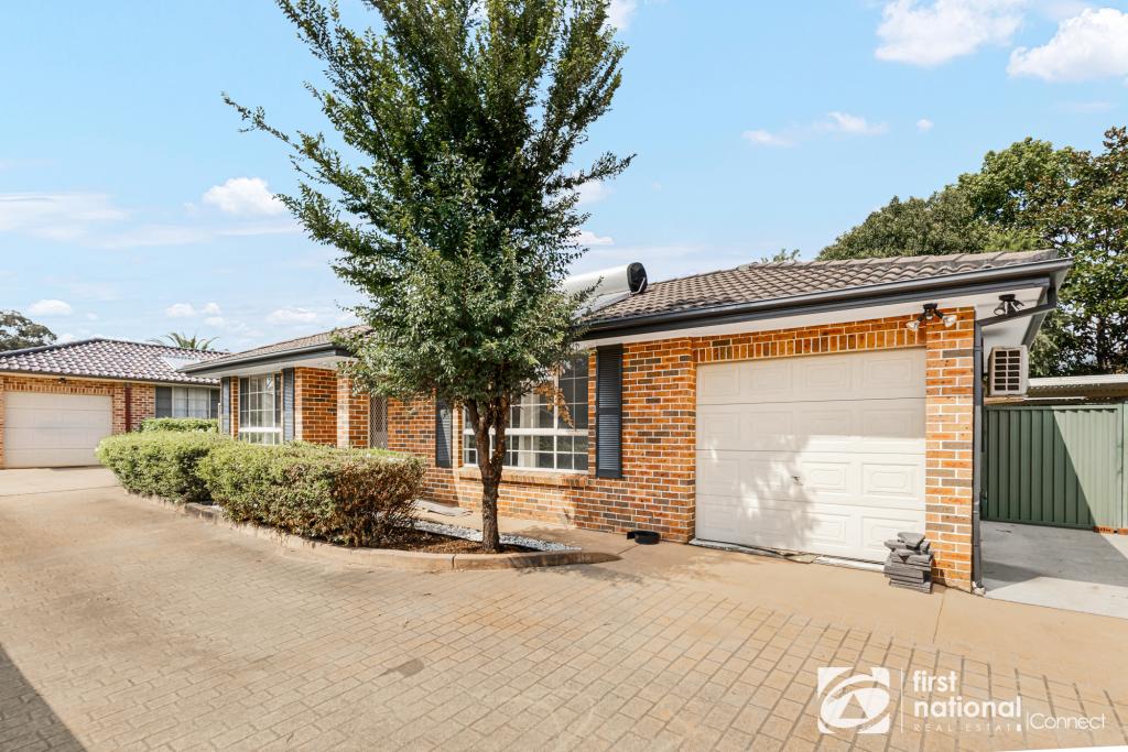 25D DOUGLAS RD, QUAKERS HILL, NSW 2763