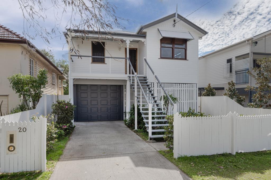 20 Webster Ave, Hendra, QLD 4011