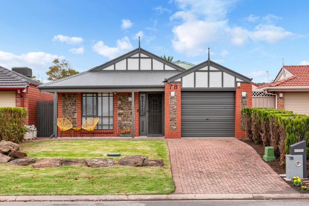 78 Mawson Cct, Woodcroft, SA 5162