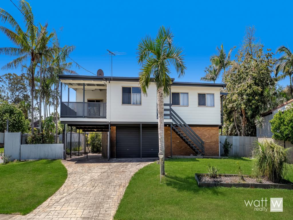 8 LESLIE ST, KALLANGUR, QLD 4503
