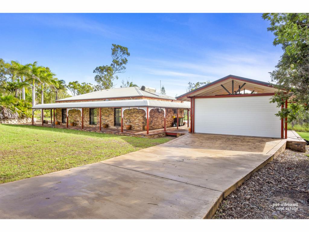 581 Yeppoon Rd, Limestone Creek, QLD 4701