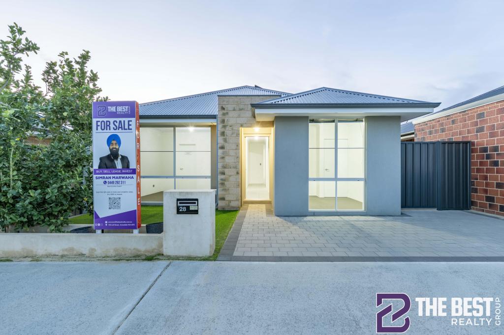 28 Mannikin Way, Maddington, WA 6109