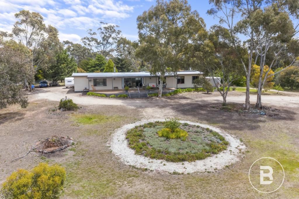 500 CLUNES-EVANSFORD RD, EVANSFORD, VIC 3371