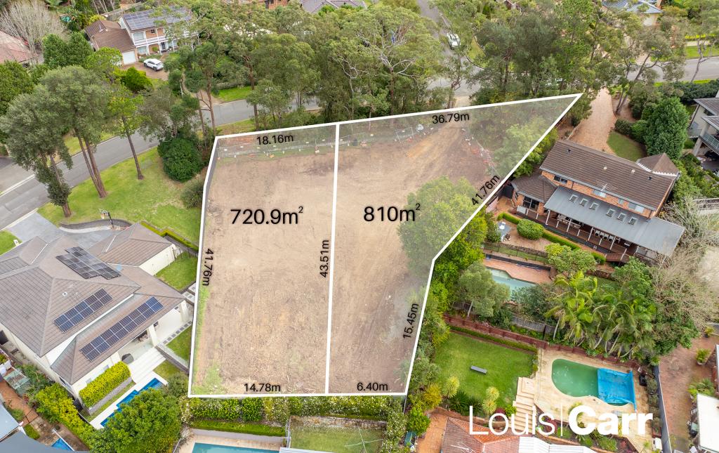 18-20 Blacks Rd, West Pennant Hills, NSW 2125