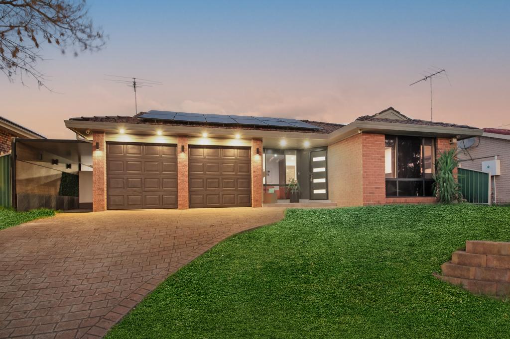 144 Glenwood Park Dr, Glenwood, NSW 2768
