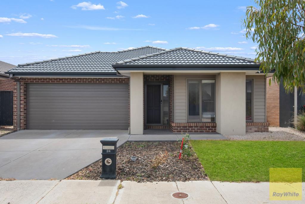 24 Satellite Dr, Werribee, VIC 3030