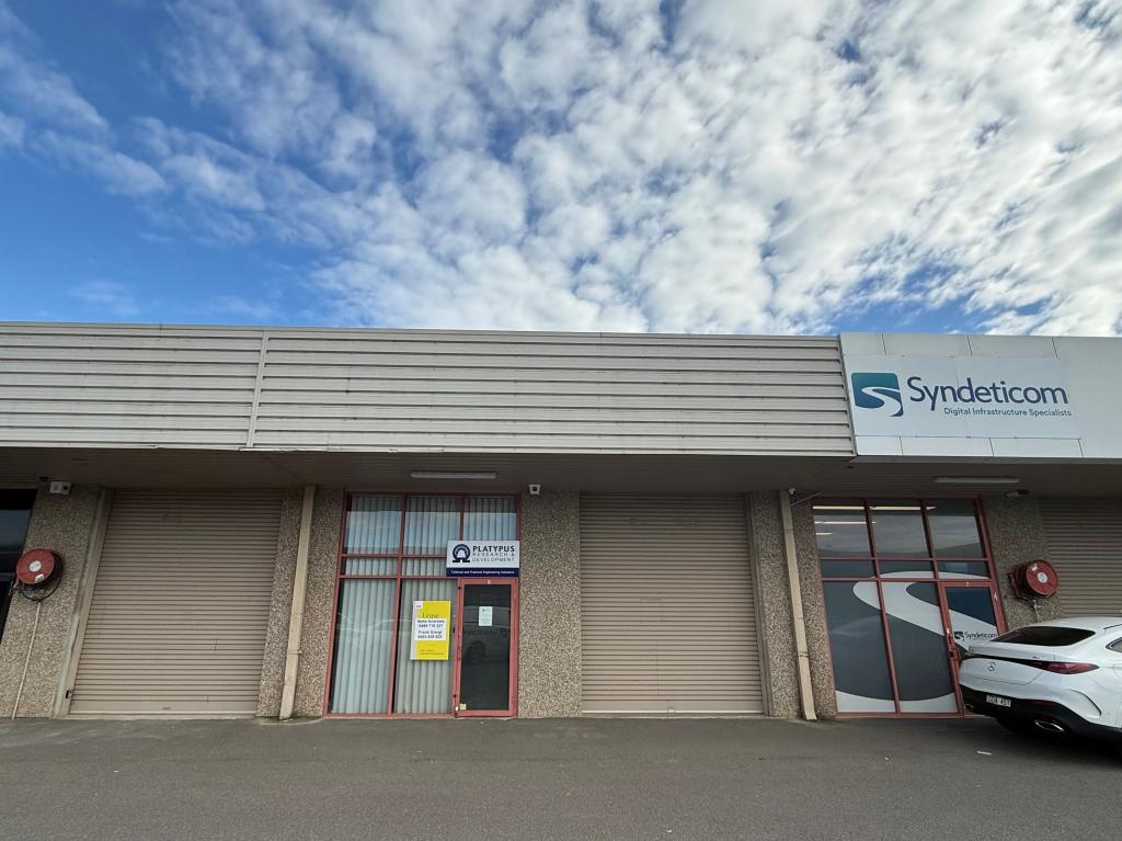 6/151-155 GLADSTONE ST, FYSHWICK, ACT 2609