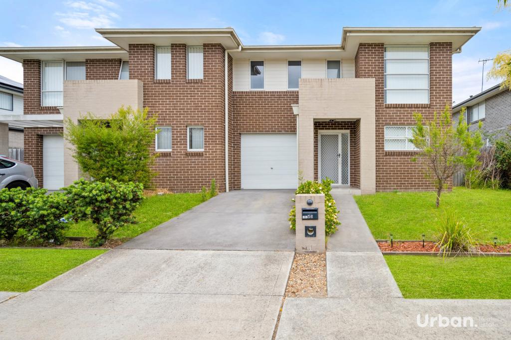 56 Ingleburn Gardens Dr, Bardia, NSW 2565