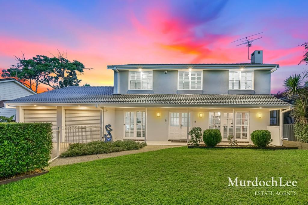 140 Shepherds Dr, Cherrybrook, NSW 2126