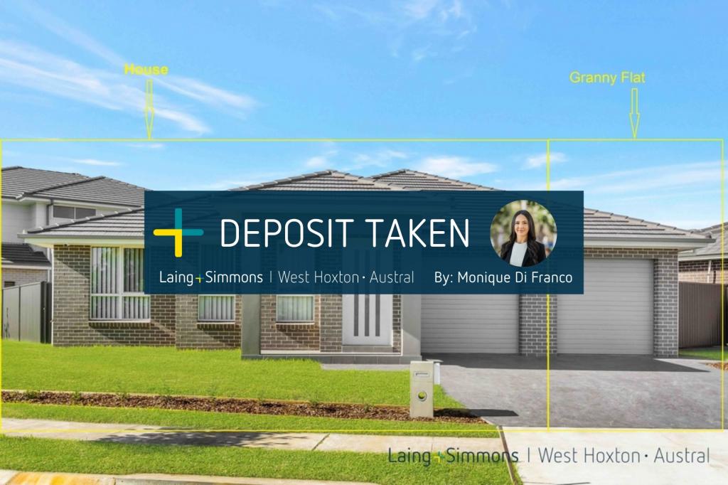 84a Ingall Loop, Catherine Field, NSW 2557