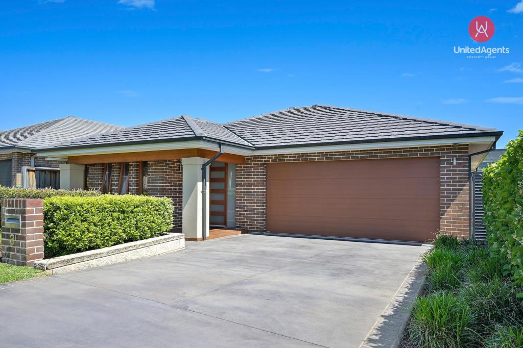 3 Jeffery St, Carnes Hill, NSW 2171