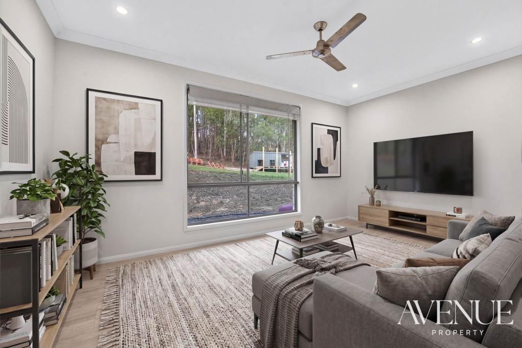 83 Rose Farm Lane, Logan Village, QLD 4207