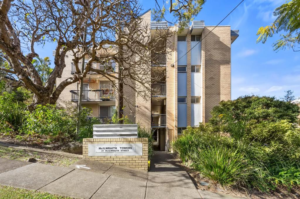 4/21 Mcilwraith St, Auchenflower, QLD 4066