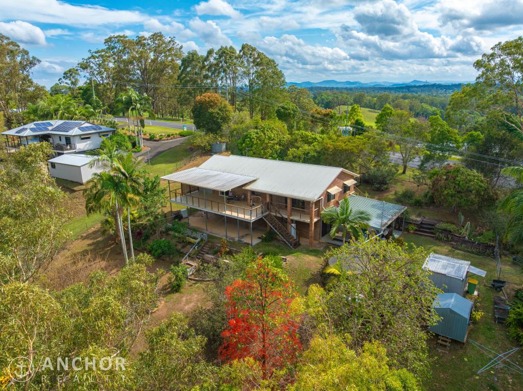 553 East Deep Creek Rd, Cedar Pocket, QLD 4570