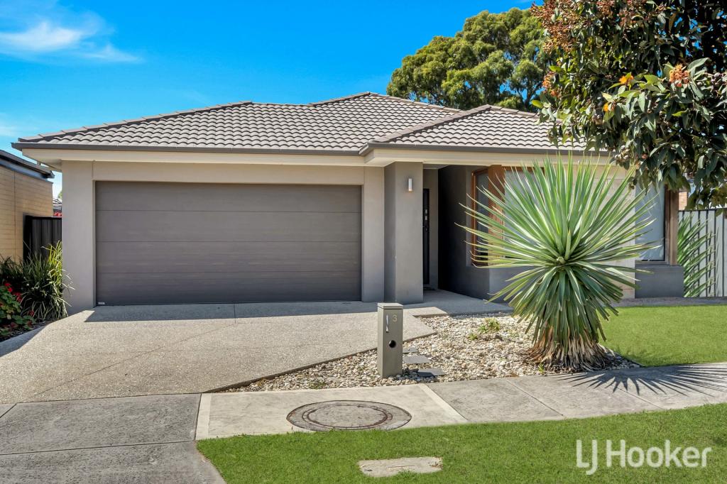 3 CLANEDIN AVE, MERNDA, VIC 3754