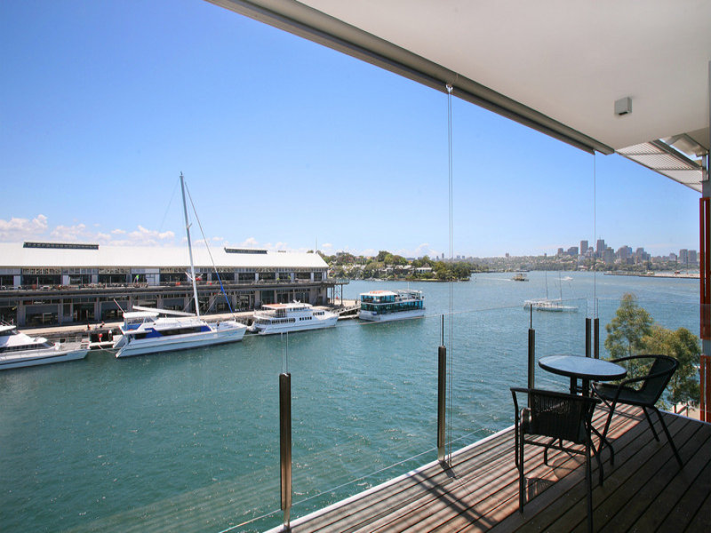 243/3 DARLING ISLAND RD, PYRMONT, NSW 2009