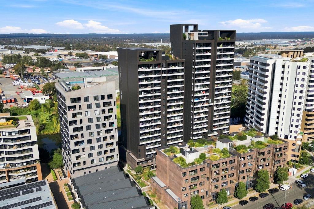 903C/30 SHEPHERD ST, LIVERPOOL, NSW 2170