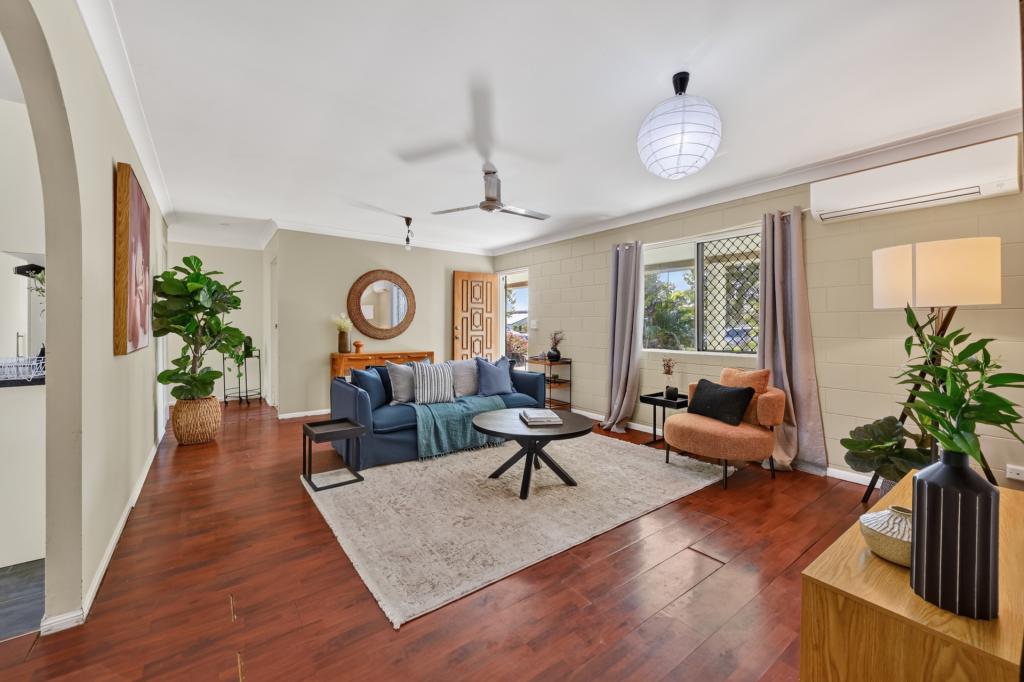 568 Bayswater Rd, Mount Louisa, QLD 4814
