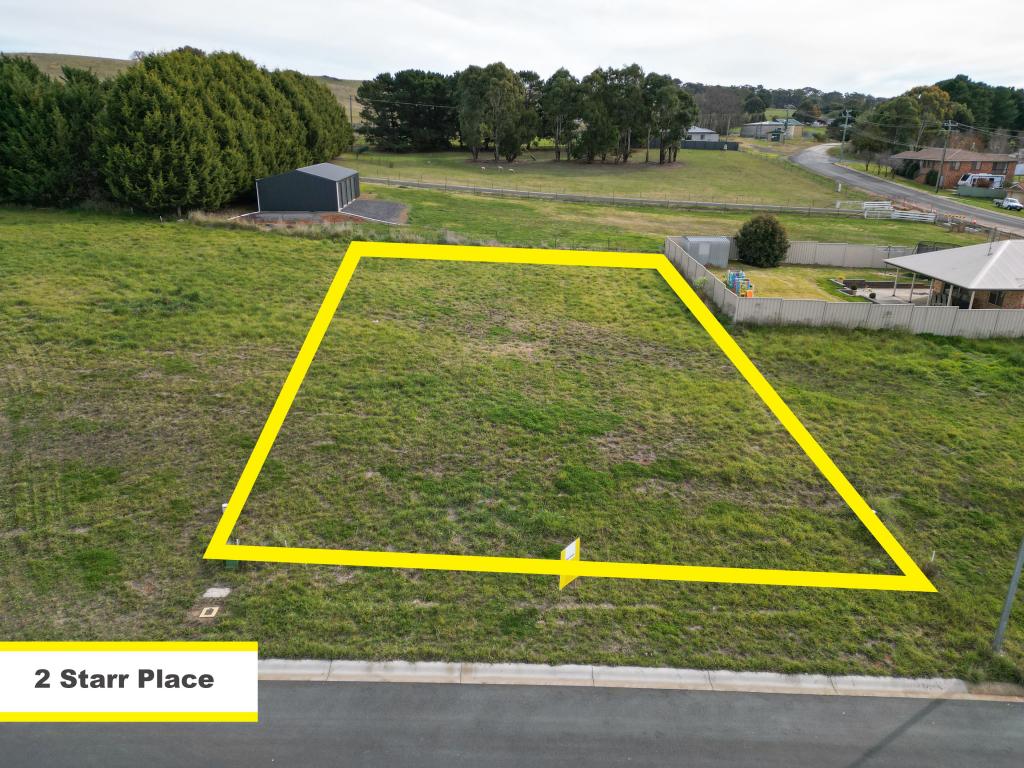 2 Starr Pl, Blayney, NSW 2799